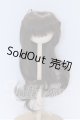 画像: 7-8inch/ウィッグ S-26-02-22-077-SK-ZS