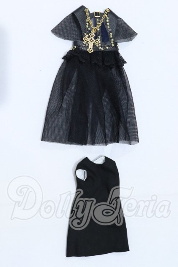 画像1: リカちゃん/OF:衣装 S-26-03-15-083-SK-ZS (1)