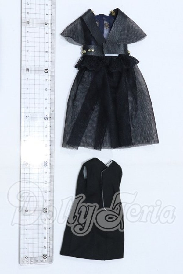 画像2: リカちゃん/OF:衣装 S-26-03-15-083-SK-ZS (2)