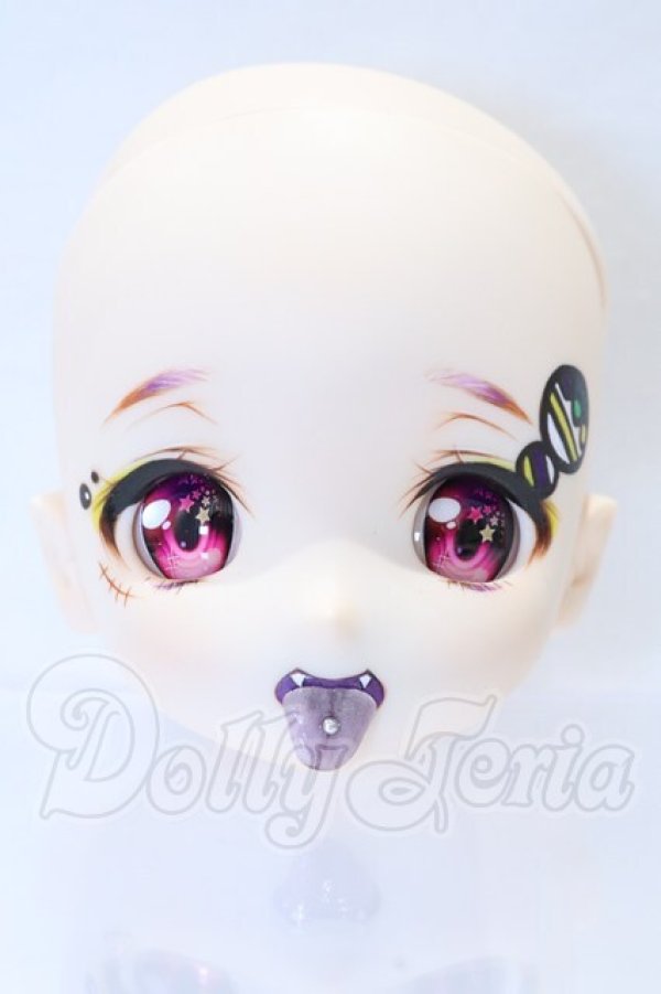 画像1: Dollce Doll/Aヘッド(DC60-01) DH(もぎ)様カスタム S-26-10-11-062-SK-ZS (1)