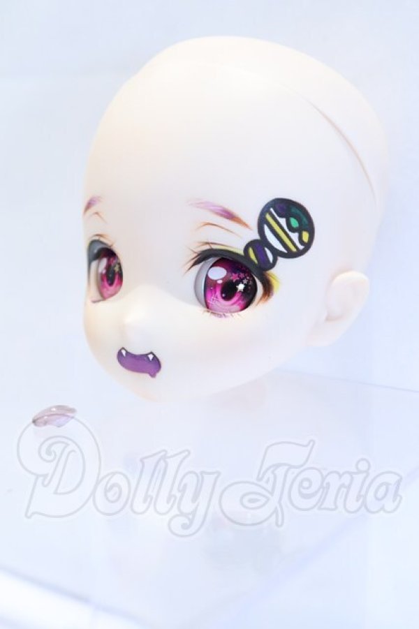 画像2: Dollce Doll/Aヘッド(DC60-01) DH(もぎ)様カスタム S-26-10-11-062-SK-ZS (2)