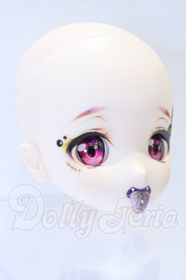 画像3: Dollce Doll/Aヘッド(DC60-01) DH(もぎ)様カスタム S-26-10-11-062-SK-ZS (3)