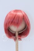 画像1: 9-10inch/ウィッグ S-26-02-15-044-SK-ZS (1)