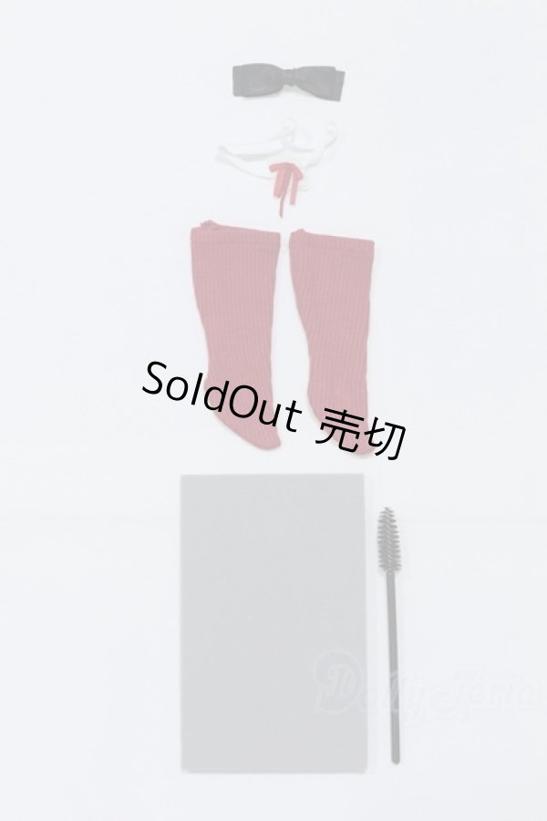 画像1: TinyFox1/6/OF:衣装セット S-26-02-08-079-SK-ZS (1)