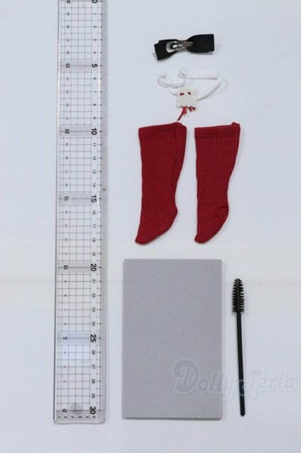 画像2: TinyFox1/6/OF:衣装セット S-26-02-08-079-SK-ZS (2)