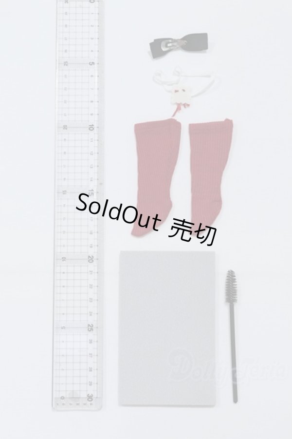 画像2: TinyFox1/6/OF:衣装セット S-26-02-08-079-SK-ZS (2)