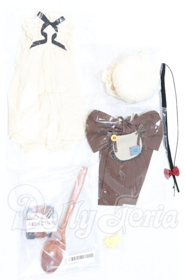 画像7: TinyFox/1/6 シェフ・ドゥ・スーヒー ムゥス S-26-05-24-051-SK-ZS (7)