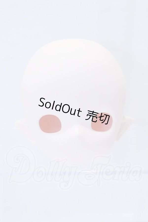画像1: PUYOO DOLL/KUMAKO EGG-04 ヘッド S-26-05-10-405-SK-ZS (1)