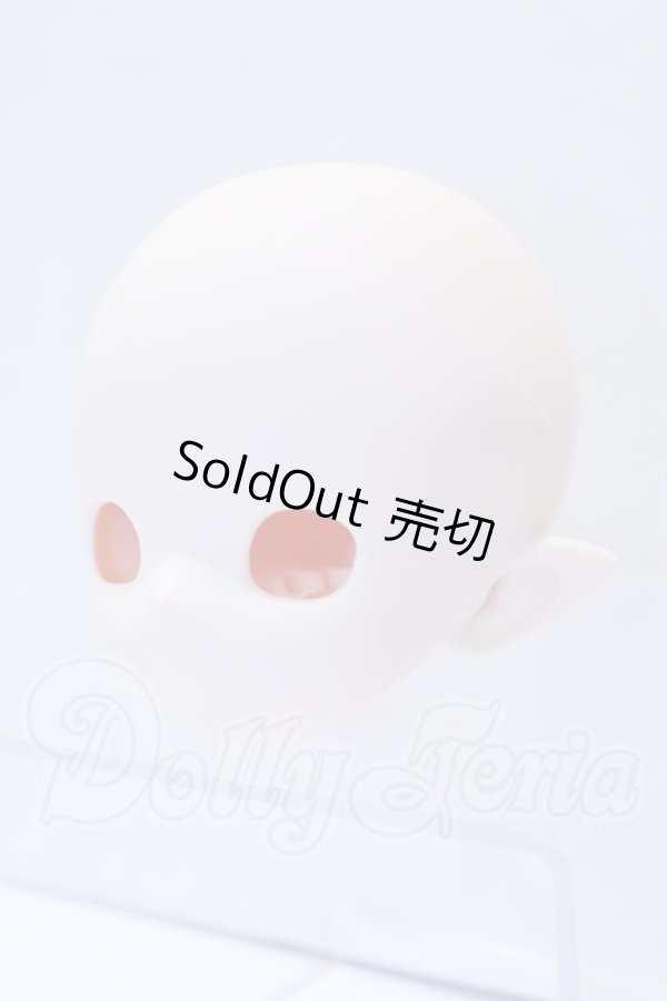 画像2: PUYOO DOLL/KUMAKO EGG-04 ヘッド S-26-05-10-405-SK-ZS (2)