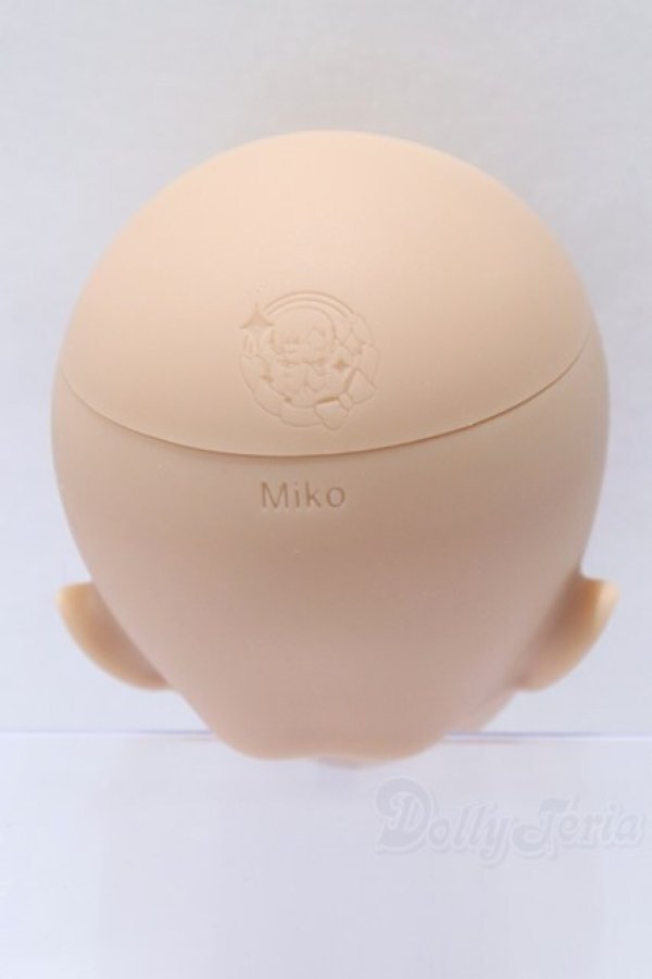 画像4: IMOMODOLL/1/4MIKOヘッド S-26-01-18-060-SK-ZS (4)
