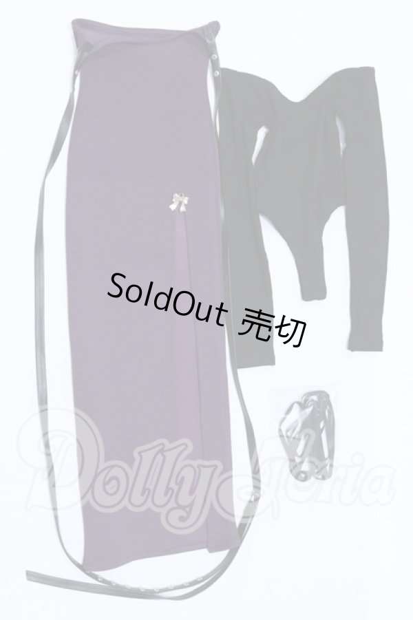 画像1: 70cmドール/OF:衣装セット S-26-04-05-042-YB-ZS (1)