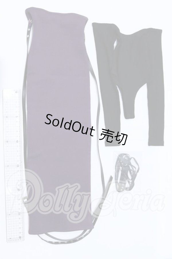 画像2: 70cmドール/OF:衣装セット S-26-04-05-042-YB-ZS (2)