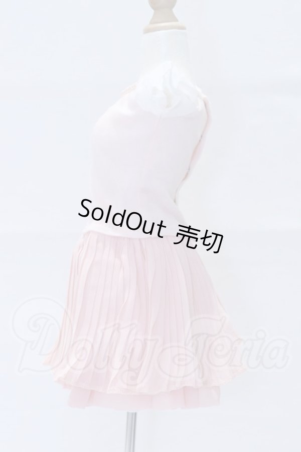 画像2: SD/OF:シェルピンクスカートコーデ(ボークス製) S-26-03-15-020-SK-ZS (2)