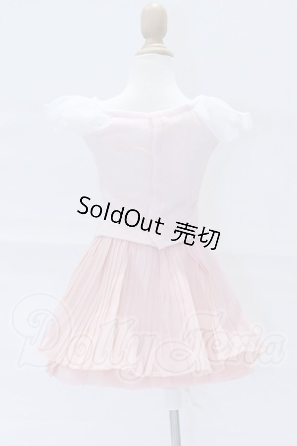 画像3: SD/OF:シェルピンクスカートコーデ(ボークス製) S-26-03-15-020-SK-ZS (3)