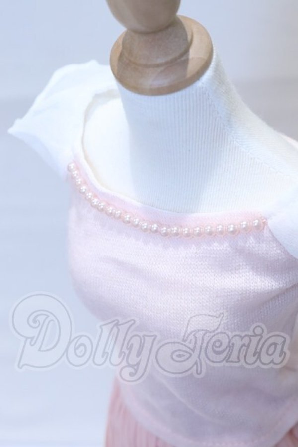 画像4: SD/OF:シェルピンクスカートコーデ(ボークス製) S-26-03-15-020-SK-ZS (4)