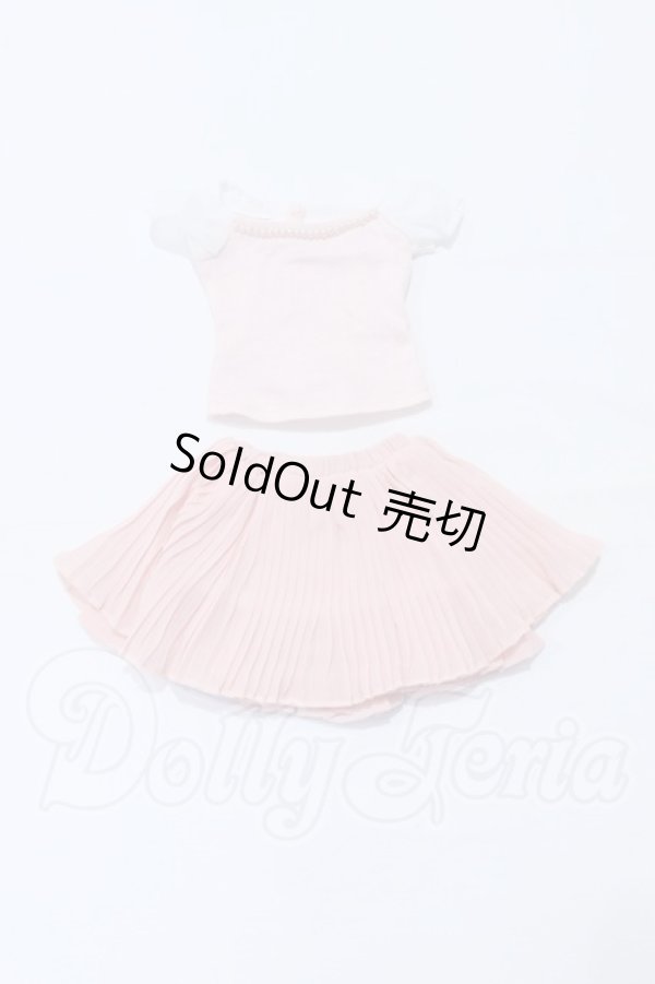 画像5: SD/OF:シェルピンクスカートコーデ(ボークス製) S-26-03-15-020-SK-ZS (5)