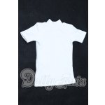 画像: SD/OF:半袖リブニット(白) S-26-06-07-454-SK-ZS