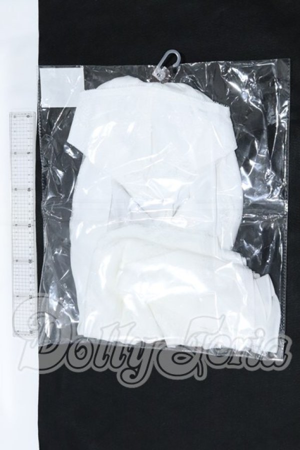 画像2: SD/OF:ドルフィー用アミュレットローブ（白） S-26-04-19-079-SK-ZS (2)