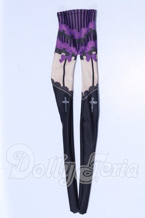 画像1: DD/OF:タイツ S-26-04-12-090-SK-ZS (1)