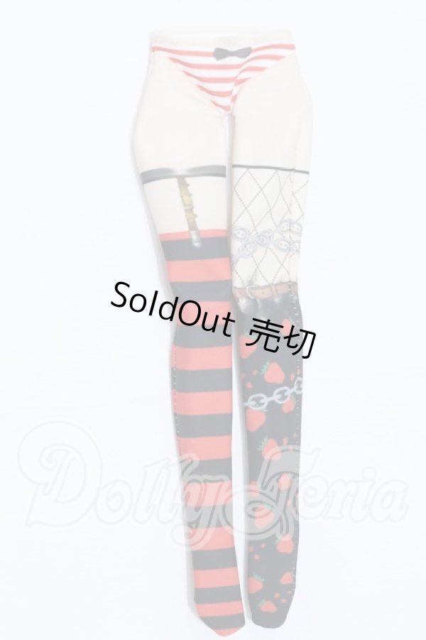 画像1: MDD/OF:タイツ S-26-03-15-076-SK-ZS (1)