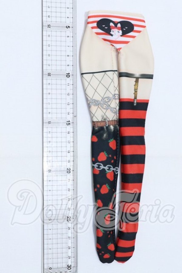 画像2: MDD/OF:タイツ S-26-03-15-076-SK-ZS (2)