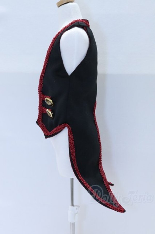 画像2: SDGrB＆SD13男の子/OF:ベスト S-26-01-18-023-SK-ZS (2)