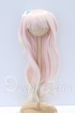 画像1: 9-10inch/ウィッグ S-26-02-15-047-SK-ZS (1)