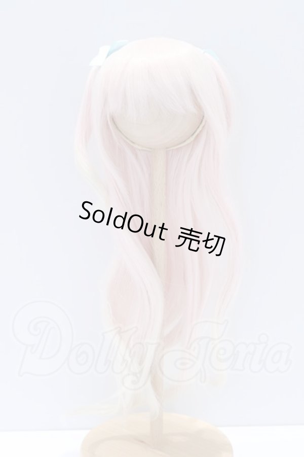 画像1: 9-10inch/ウィッグ S-26-02-15-047-SK-ZS (1)