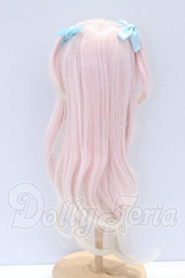 画像2: 9-10inch/ウィッグ S-26-02-15-047-SK-ZS (2)