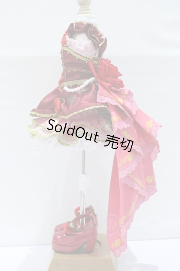 画像2: MDD/OF：櫻井 桃華衣装　アイドルマスターシンデレラガールズ S-25-11-30-035-GN-ZS (2)