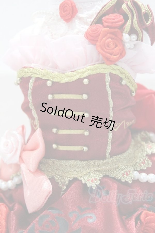 画像4: MDD/OF：櫻井 桃華衣装　アイドルマスターシンデレラガールズ S-25-11-30-035-GN-ZS (4)