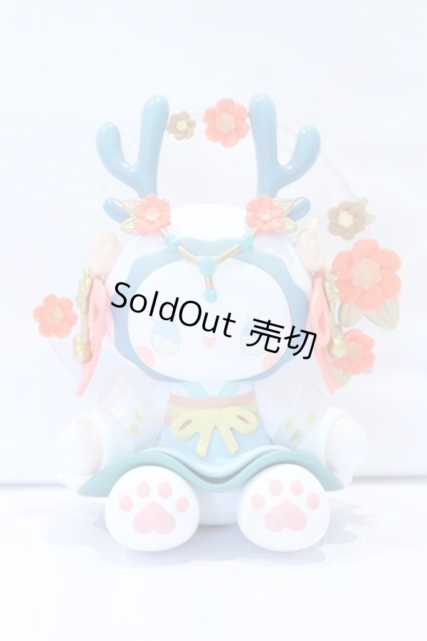 画像1: EMMA/Gu Shu RIVER OF TIMEシリーズ S-26-02-01-013-YB-ZS (1)