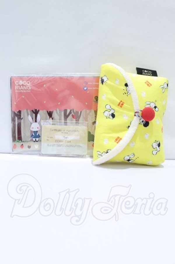 画像6: cocoriang/DOLK×COCORIANG Tobi Dearman cookies S-26-06-28-020-YB-ZS (6)