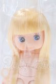 画像1: オビツ11/フル可動QP ヘアコレクション ロング(金) S-26-07-05-058-SK-ZS (1)