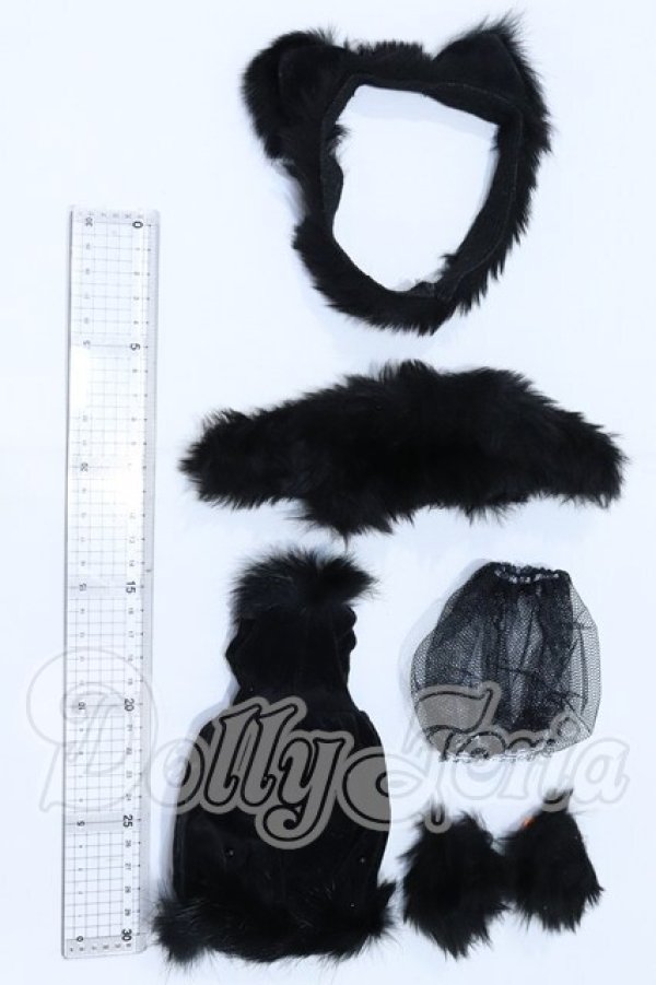 画像2: ネオブライス/OF:衣装 S-26-03-22-072-YB-ZS (2)