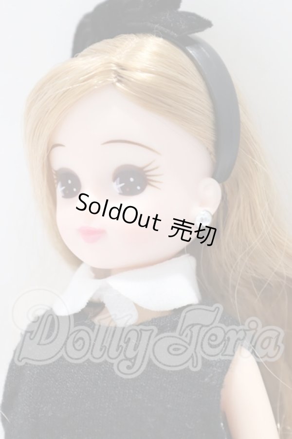 画像3: リカちゃん/ LD-16 VERYコラボ コーディネートリカちゃん S-26-08-02-353-SK-ZS (3)