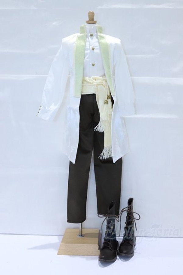 画像1: SD13＆SDGr/OF:お迎えドレス:風月 S-26-01-18-005-SK-ZS (1)