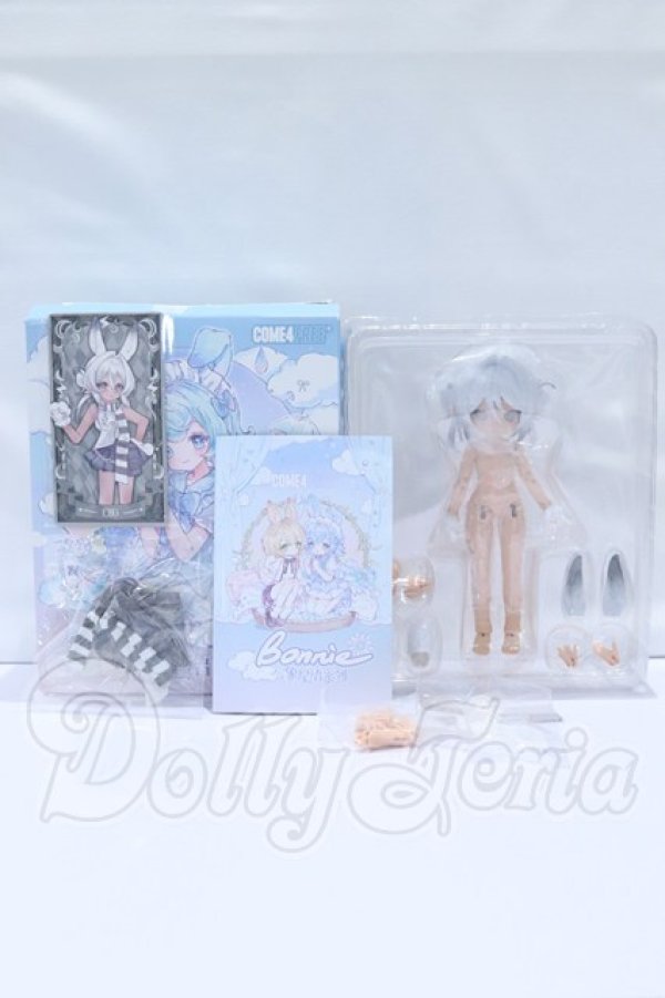 画像6: COME4FREE/ボニーバニー 気象星語 BONNIE ライゼ S-26-02-22-005-YB-ZS (6)