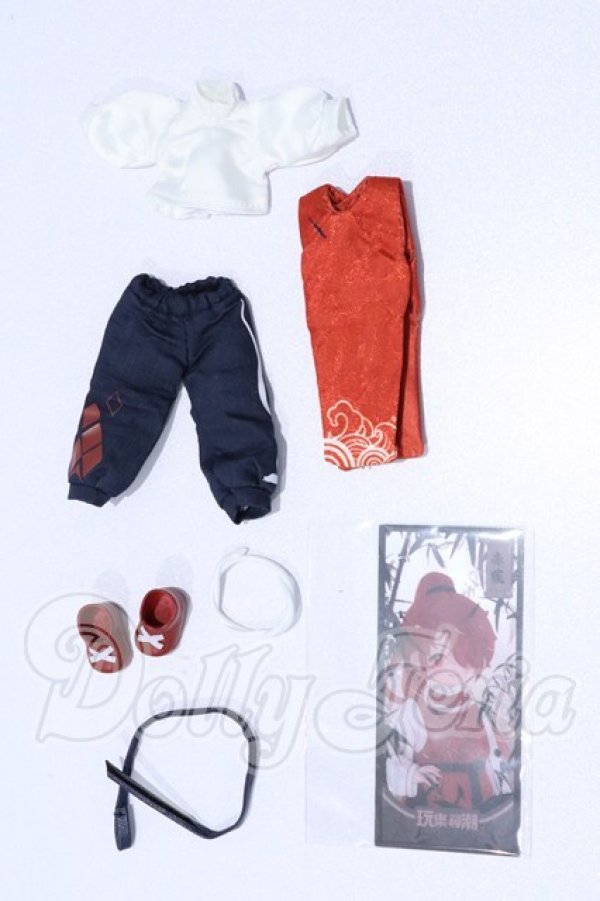 画像6: NAGIアニマルキッズシリーズ/ 赤蓮 S-26-04-19-067-YB-ZS (6)