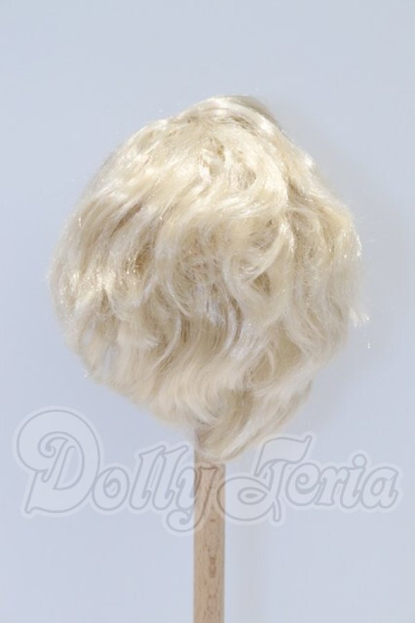 画像2: 8.5-9inch/ウィッグ S-26-03-01-097-YB-ZS (2)