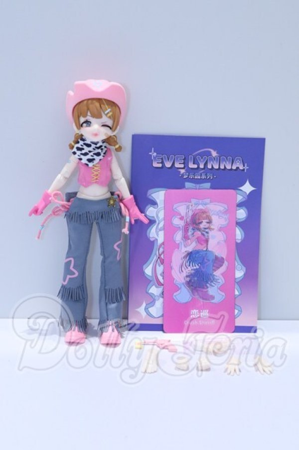 画像4: Neo eden toys/EVE LYNNA 夢の楽園シリーズ S-26-03-22-009-YB-ZS (4)