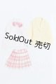 画像: azone/OF:45cmサイズドール　衣装 S-26-08-09-091-YB-ZS
