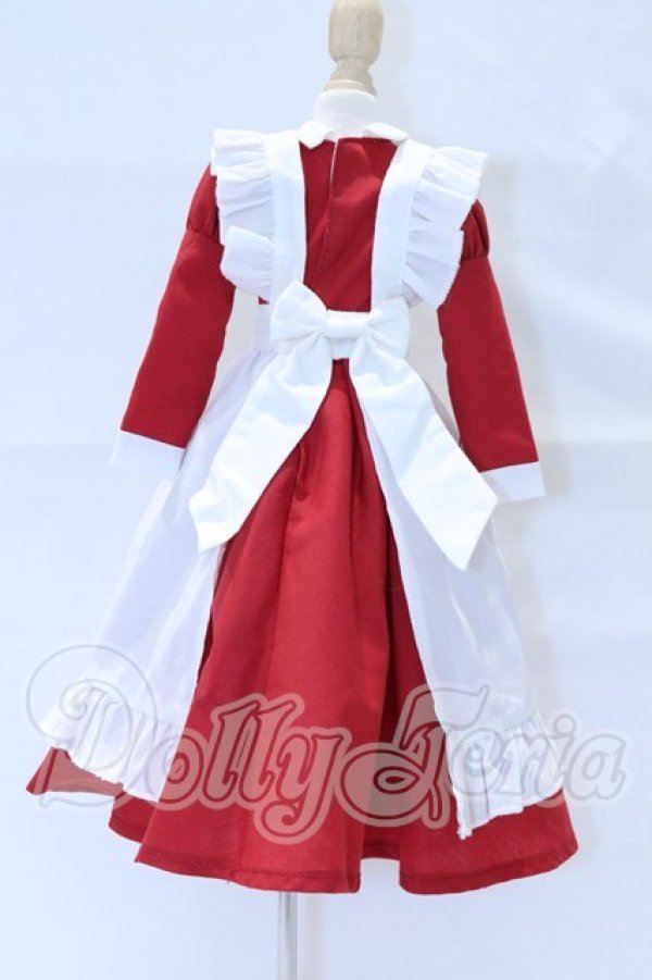 画像3: オビツ47-50/OF:50cmサイズドール　衣装 S-26-03-29-021-YB-ZS (3)