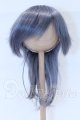 画像: 9-10inch/ウィッグ S-26-02-15-099-YB-ZS