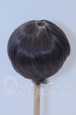 画像2: 9-10inch/ウィッグ S-26-03-22-098-YB-ZS (2)