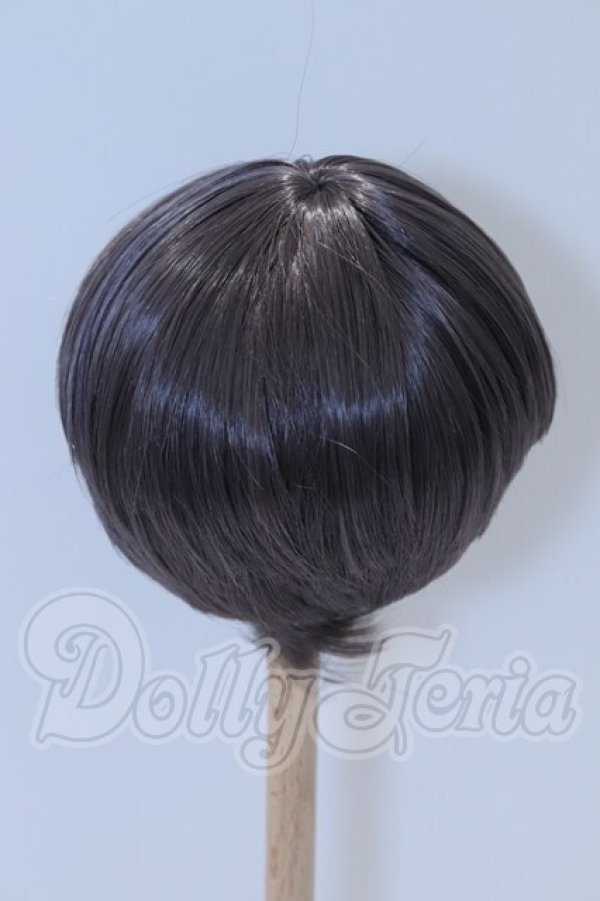 画像2: 9-10inch/ウィッグ S-26-03-22-098-YB-ZS (2)