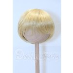 画像: 8-9inch/ウィッグ S-26-02-15-095-YB-ZS