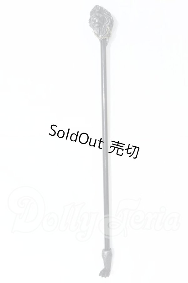 画像1: 1/3ドール用/杖 S-26-04-19-059-SK-ZS (1)