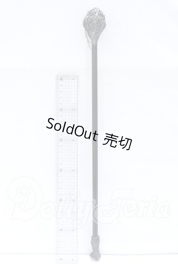 画像2: 1/3ドール用/杖 S-26-04-19-059-SK-ZS (2)