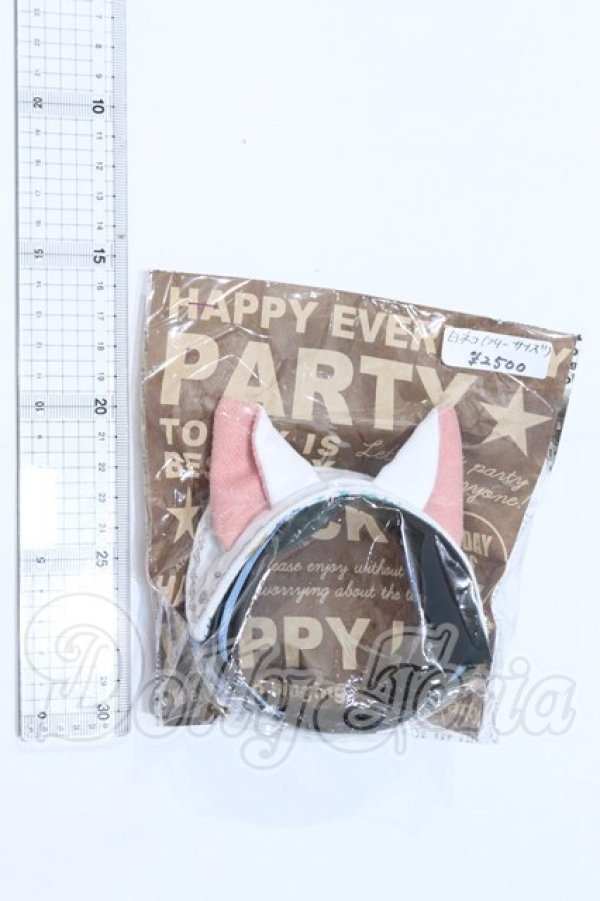 画像2: SD/OF:ヘッドドレス S-26-04-05-036-SK-ZS (2)